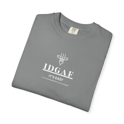 Minimalist Dash T-Shirt — IDGF T-Shirt