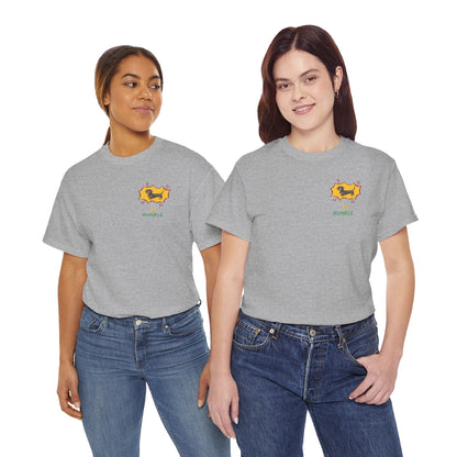 Be Humble Dachshund T-Shirt