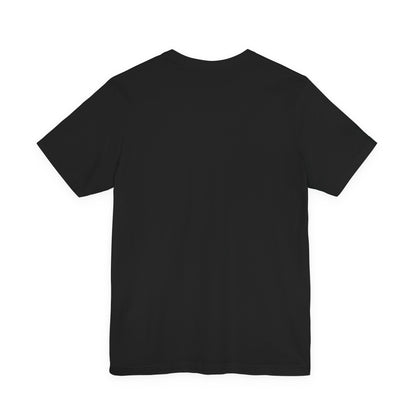 Minimal Deer Silhouette Tee | neutral animal spots, quiet nature pattern