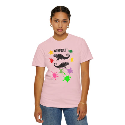 Chameleon Color Splash T-Shirt