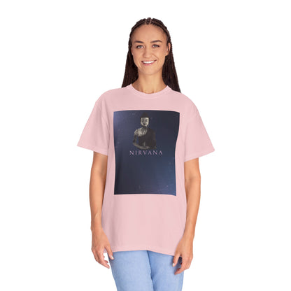 Nirvana Buddha Graphic T-Shirt
