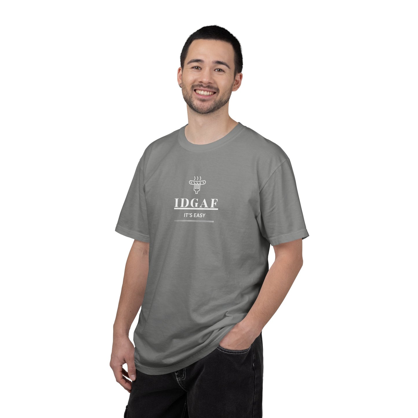 Minimalist Dash T-Shirt — IDGF T-Shirt