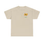 Beige  T-shirt Be humble dachshund