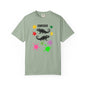 Chameleon Color Splash T-Shirt Light green