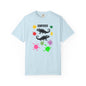 Chameleon Color Splash T-Shirt sky blue