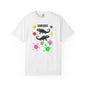 Chameleon Color Splash T-Shirt white