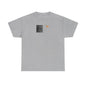 Grey  T-shirt long enough to reach your nerve dachshund
