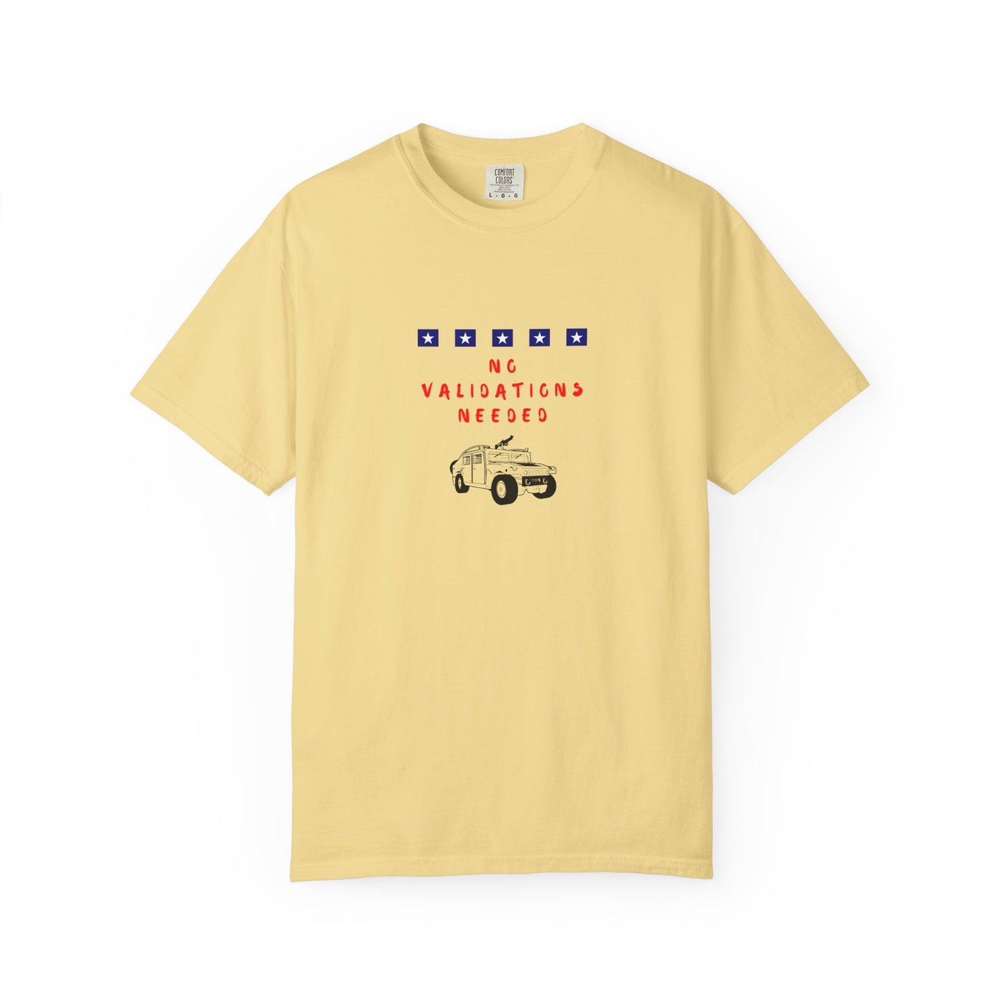 Lemon  t-shirt with graphic design No validations Needed