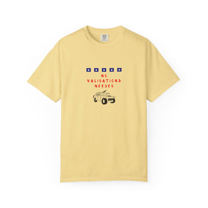 Lemon  t-shirt with graphic design No validations Needed