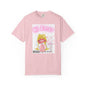 Mi Amor pink t-shirt fashion 