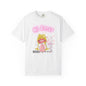 Mi Amor white t-shirt fashion 
