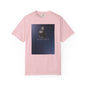 Pink  Nirvana Buddha Graphic T-Shirt