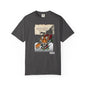 Power  T-shirt light dark grey 