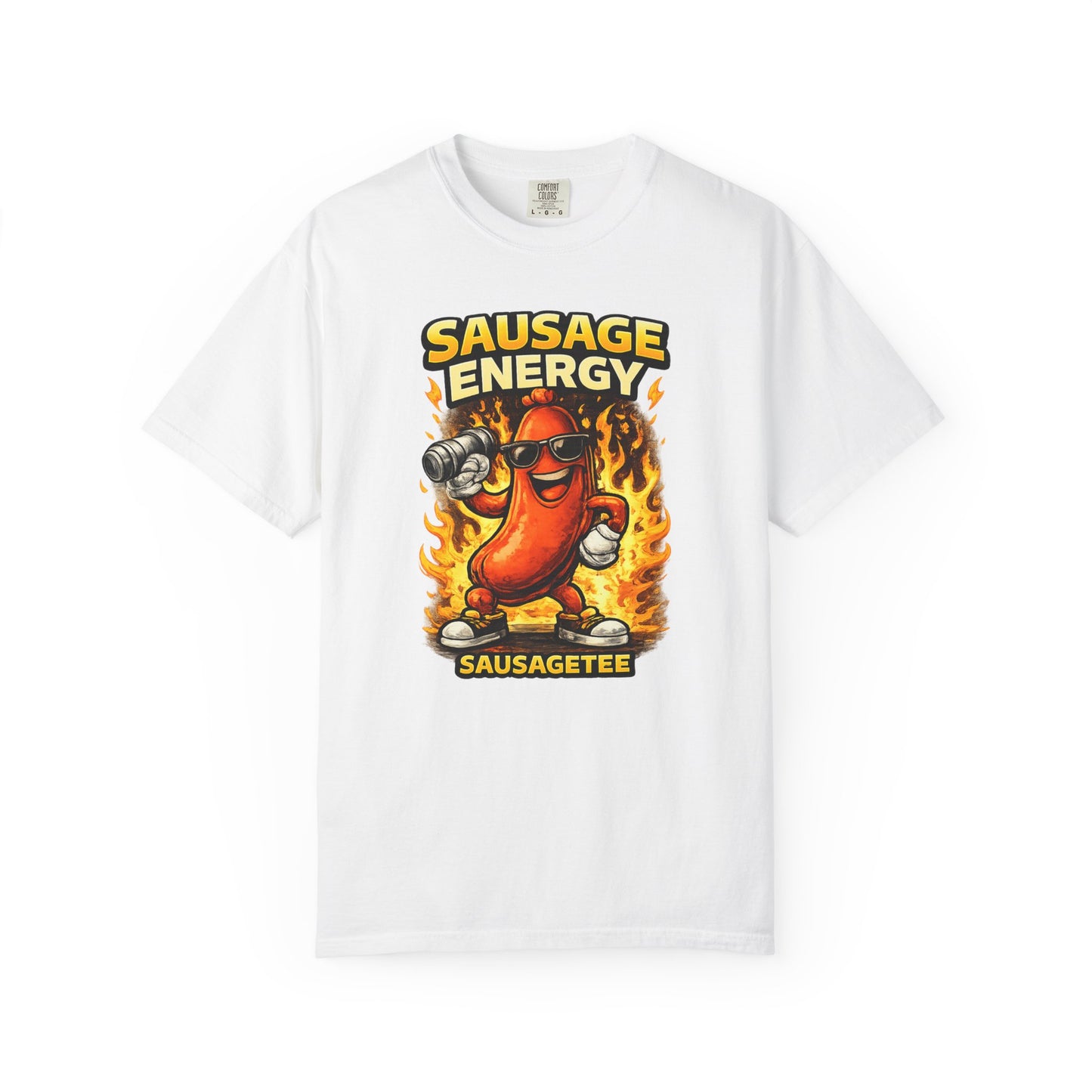Sausage Energy T-shirts