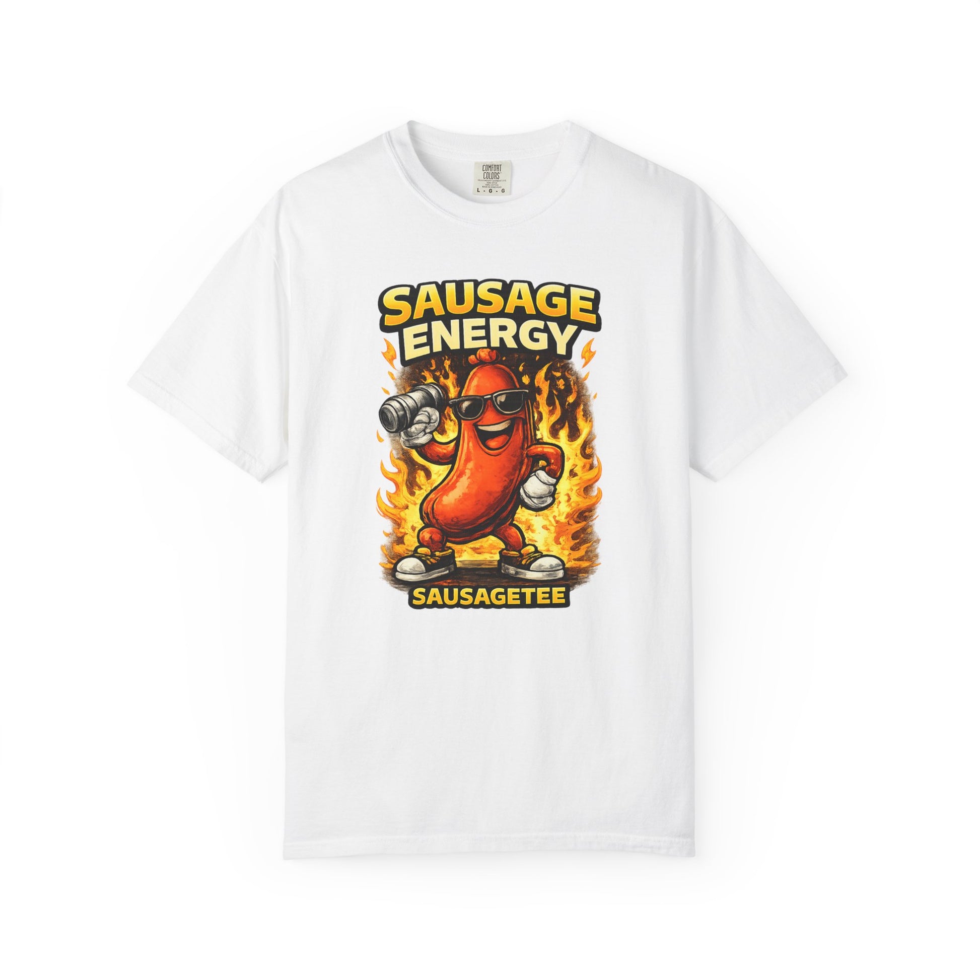 Sausage Energy T-shirts