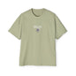 Sea green   T-shirt IDGAF