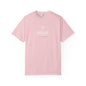 baby pink   T-shirt IDGAF sausage 