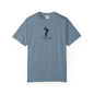 light   grey _t-shirt_with_black_I_may_be_long_but_my_patience_is_short