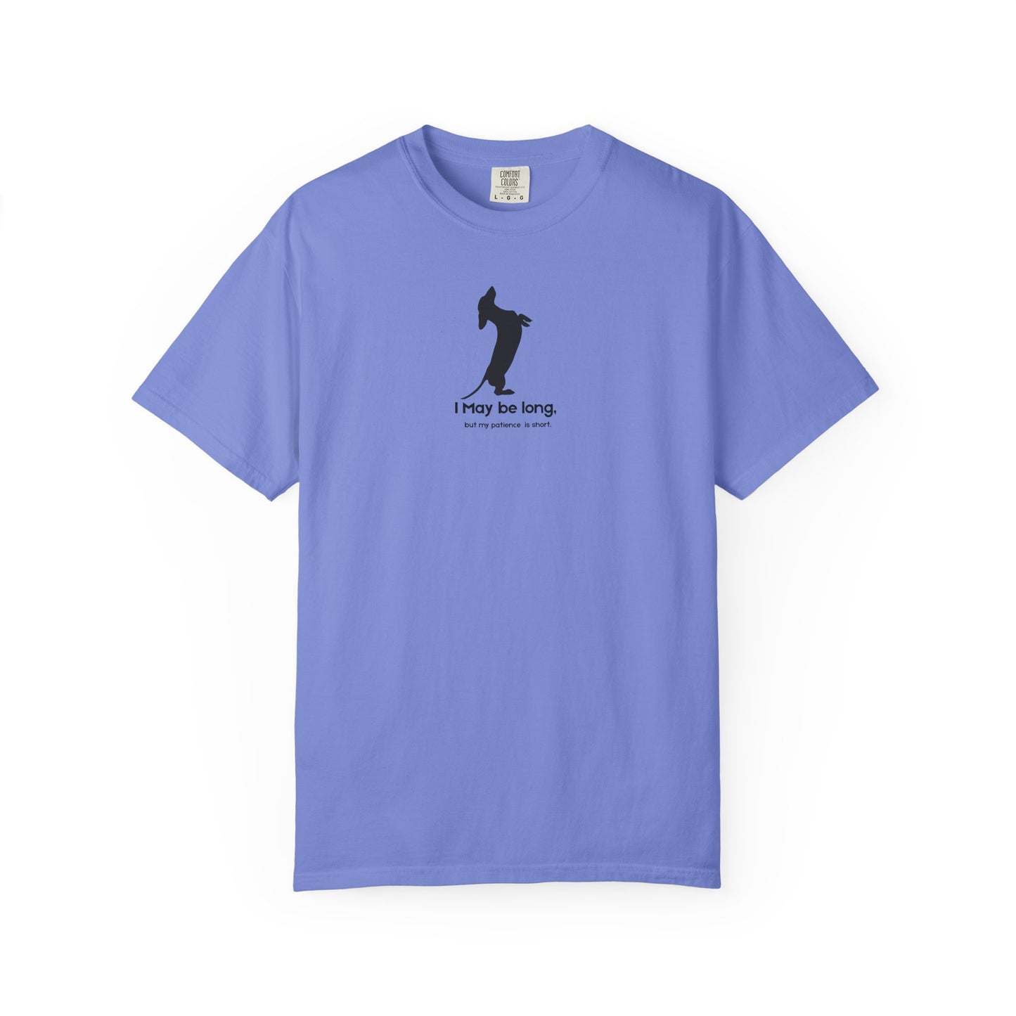 purple_t-shirt_with_black_I_may_be_long_but_my_patience_is_short